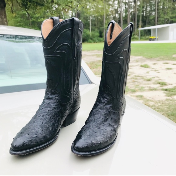tecovas black boots